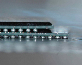 Flip Chip Stacking