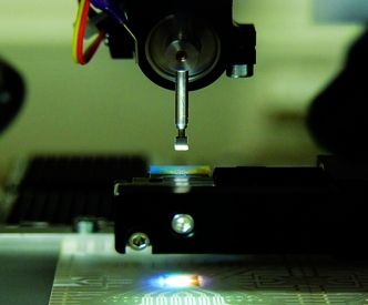 Die attach tool