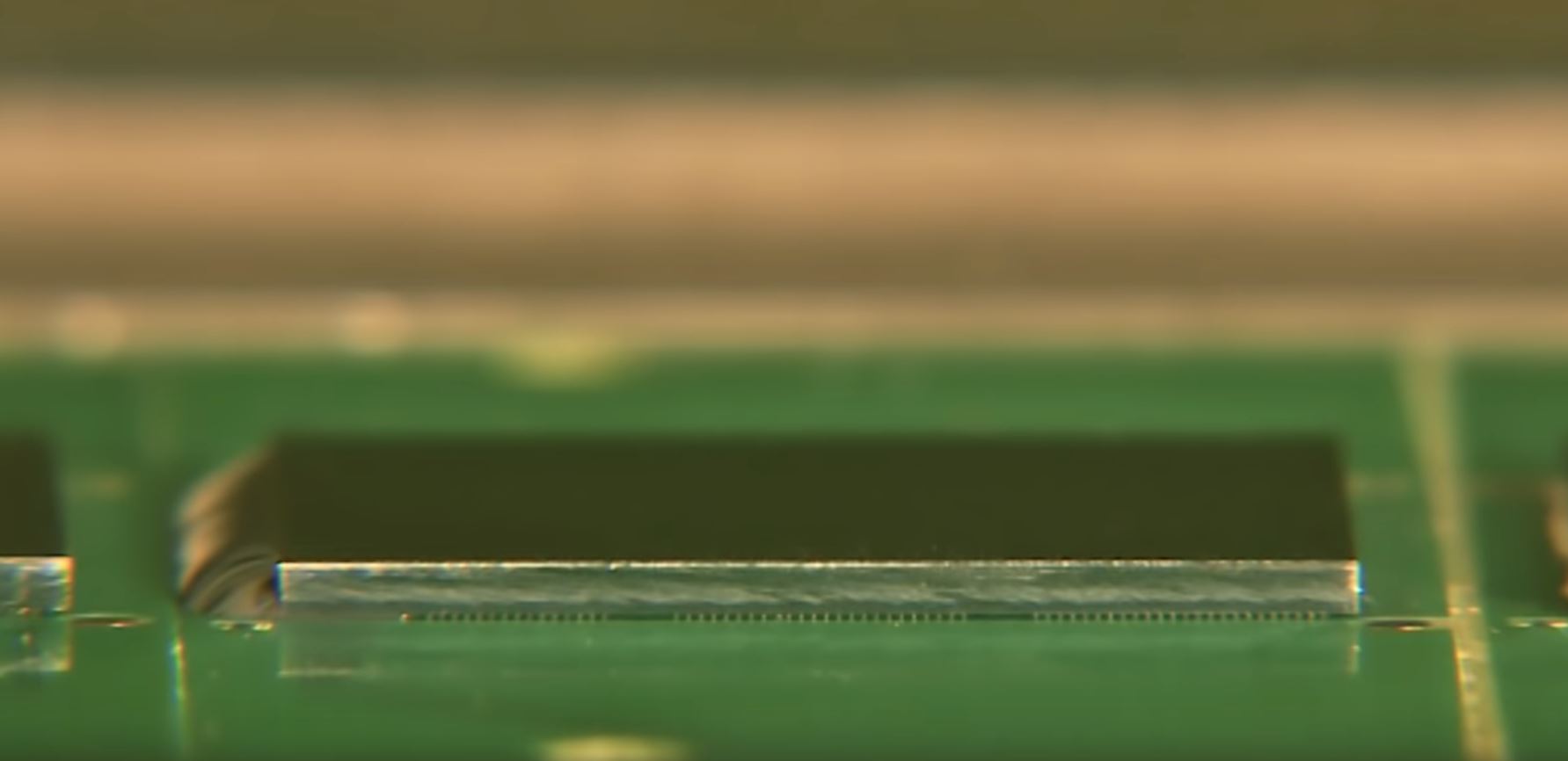 Underfill